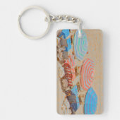 Regenschirm 2 schlüsselanhänger (Vorderseite)