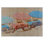 Regenschirm 2 schneidebrett (Vorderseite)