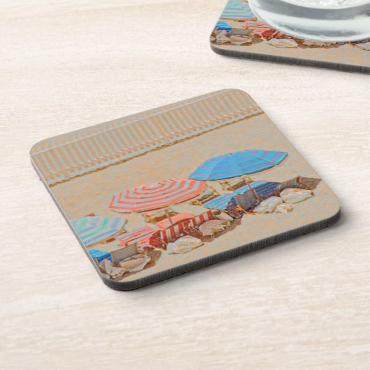 Regenschirm 2 untersetzer (Linke Seite)