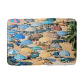 Regenschirm 3 badematte (Vorderseite)