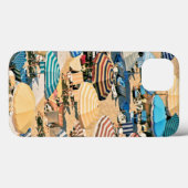 Regenschirm 3 Case-Mate iPhone hülle (Rückseite (Horizontal))
