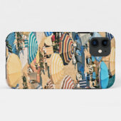 Regenschirm 3 Case-Mate iPhone hülle (Rückseite (Horizontal))