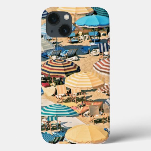 Regenschirm 3 Case-Mate iPhone hülle (Rückseite)