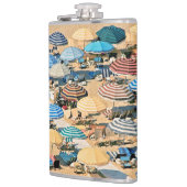 Regenschirm 3 flachmann (Links)