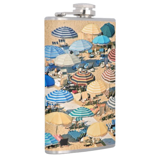 Regenschirm 3 flachmann (Rechts)