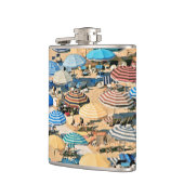 Regenschirm 3 flachmann (Links)