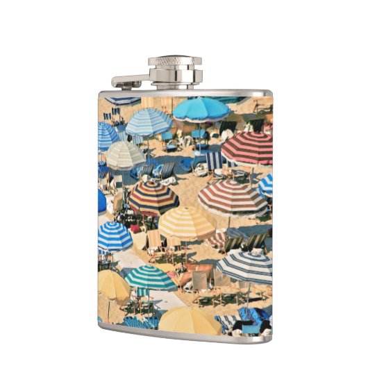 Regenschirm 3 flachmann (Links)