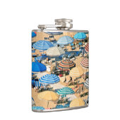 Regenschirm 3 flachmann (Rechts)