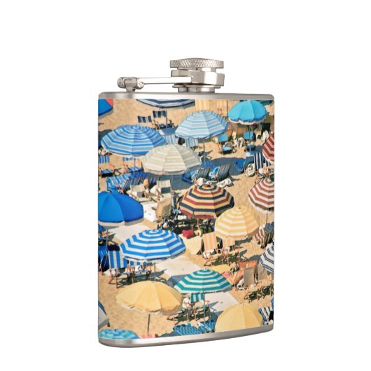 Regenschirm 3 flachmann (Rechts)