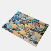 Regenschirm 3 fußmatte (Schrägansicht)