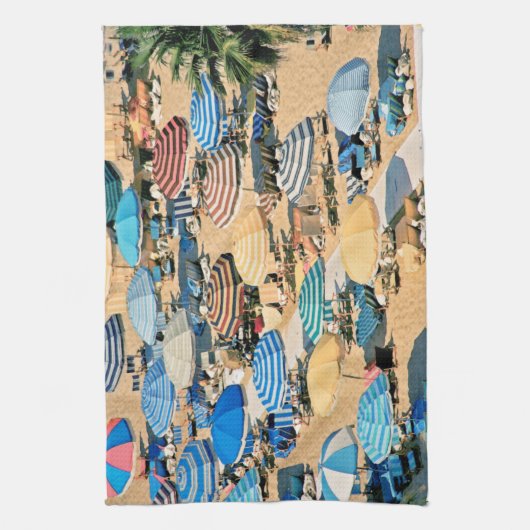 Regenschirm 3 geschirrtuch (Vertikal)