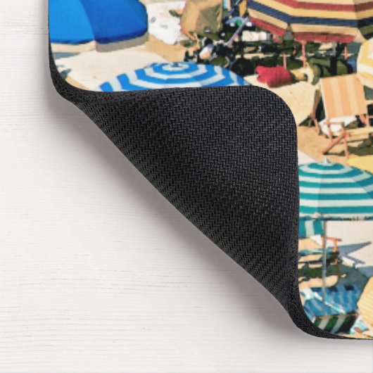 Regenschirm 3 mousepad (Ecke)