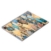 Regenschirm 3 notizblock (Linke Seite)