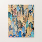 Regenschirm 3 puzzle (Vertikal)