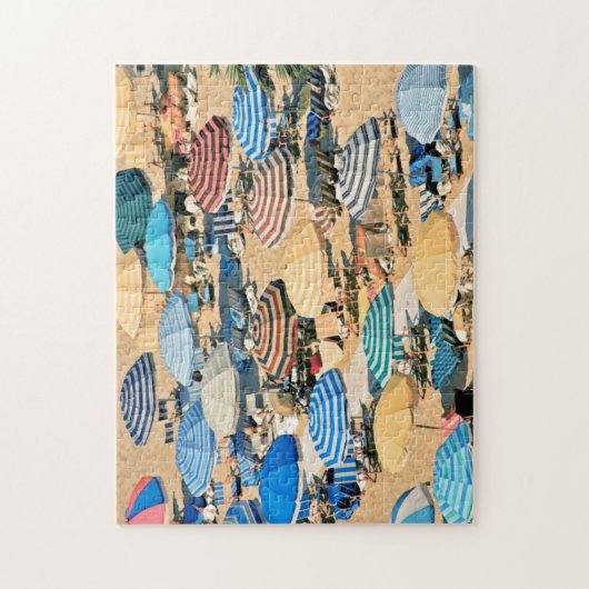 Regenschirm 3 puzzle (Vertikal)