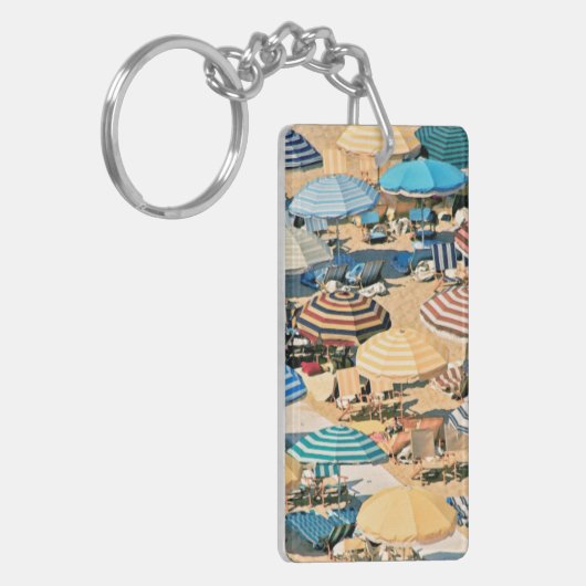 Regenschirm 3 schlüsselanhänger (Vorderseite links)