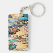 Regenschirm 3 schlüsselanhänger (Rückseite)