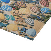 Regenschirm 3 schneidebrett (Ecke)