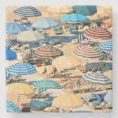 Regenschirm 3 steinuntersetzer (Vorderseite)