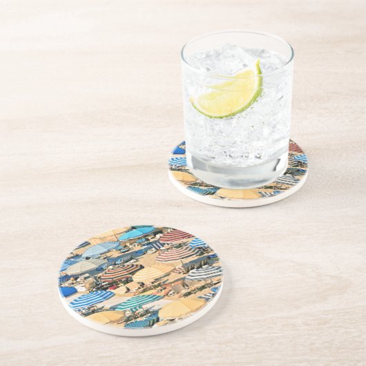 Regenschirm 3 untersetzer (Seite)