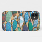 Regenschirm 4 Case-Mate iPhone hülle (Rückseite (Horizontal))