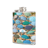 Regenschirm 4 flachmann (Links)