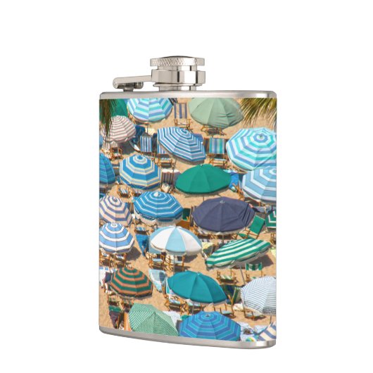 Regenschirm 4 flachmann (Links)