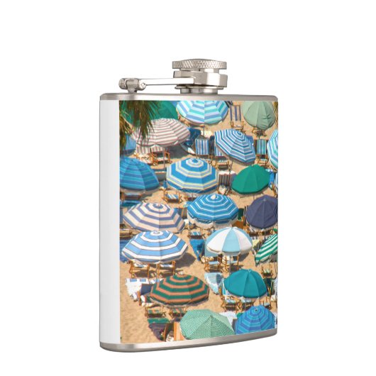 Regenschirm 4 flachmann (Rechts)