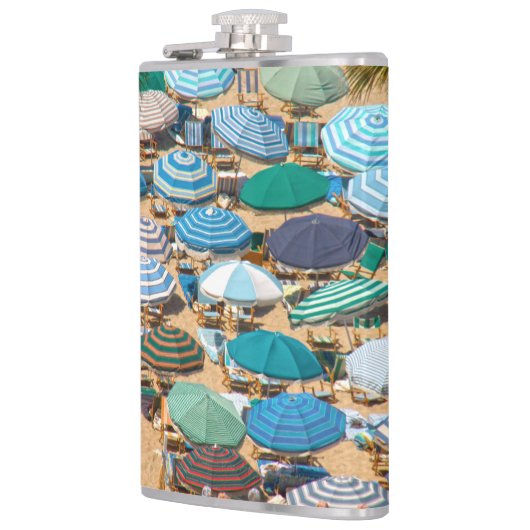 Regenschirm 4 flachmann (Links)