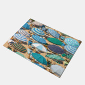 Regenschirm 4 fußmatte (Schrägansicht)