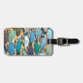 Regenschirm 4 gepäckanhänger (Vorderseite horizontal)