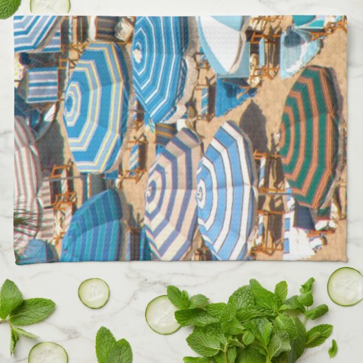 Regenschirm 4 küchentuch (Gefaltet)