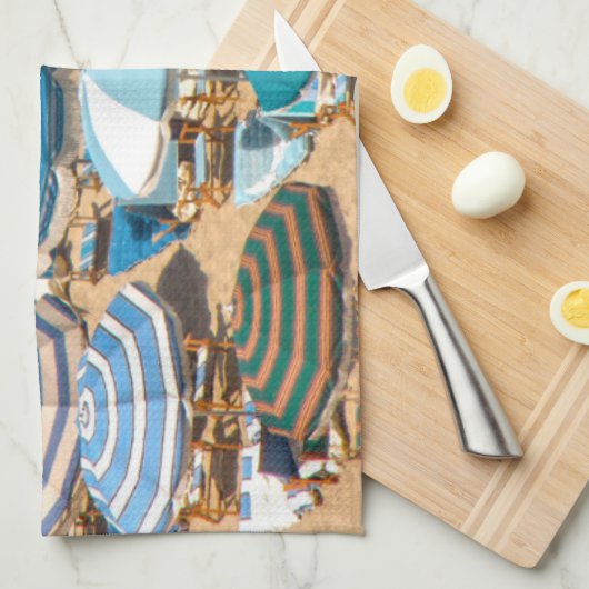 Regenschirm 4 küchentuch (Viertel Falte)