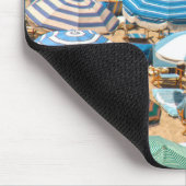 Regenschirm 4 mousepad (Ecke)