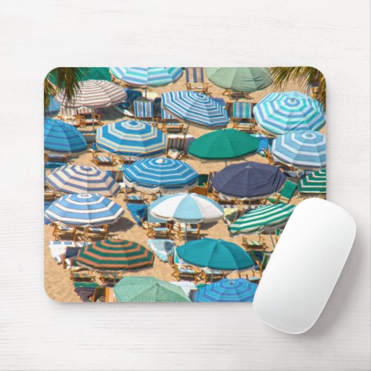 Regenschirm 4 mousepad (Mit Mouse)