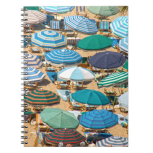 Regenschirm 4 notizblock