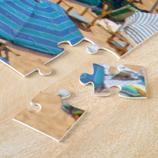 Regenschirm 4 puzzle (Seite)