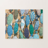 Regenschirm 4 puzzle (Horizontal)