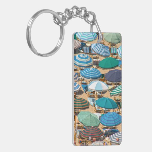 Regenschirm 4 schlüsselanhänger (Vorderseite links)