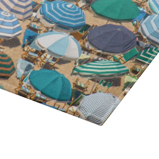 Regenschirm 4 schneidebrett (Ecke)