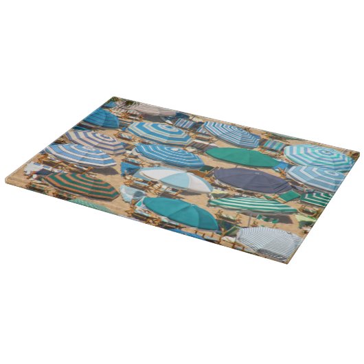 Regenschirm 4 schneidebrett (Ecke)