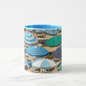 Regenschirm 4 tasse (Zentrum)