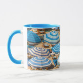 Regenschirm 4 tasse (Links)