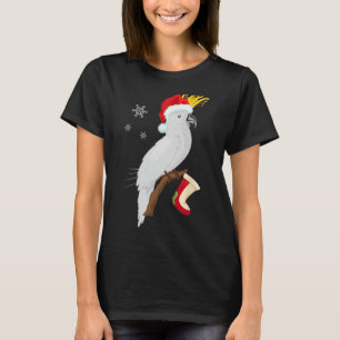 Regenschirm Atoo Weihnachtsmann Hut Lustiges Weihn T-Shirt