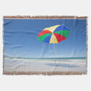 Regenschirm auf Strand   Australien Decke