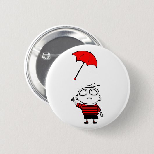 Regenschirm Button (Vorne & Hinten)