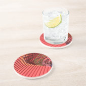 Regenschirm Getränkeuntersetzer (Seite)