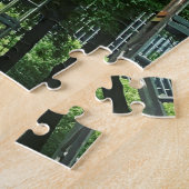 Regenschirm-Himmel-Projekt Puzzle (Seite)