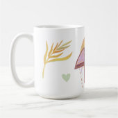 Regenschirm Kaffeetasse (Links)