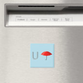 Regenschirm-Magnet Magnet (In Situ (Geschirrspüler))